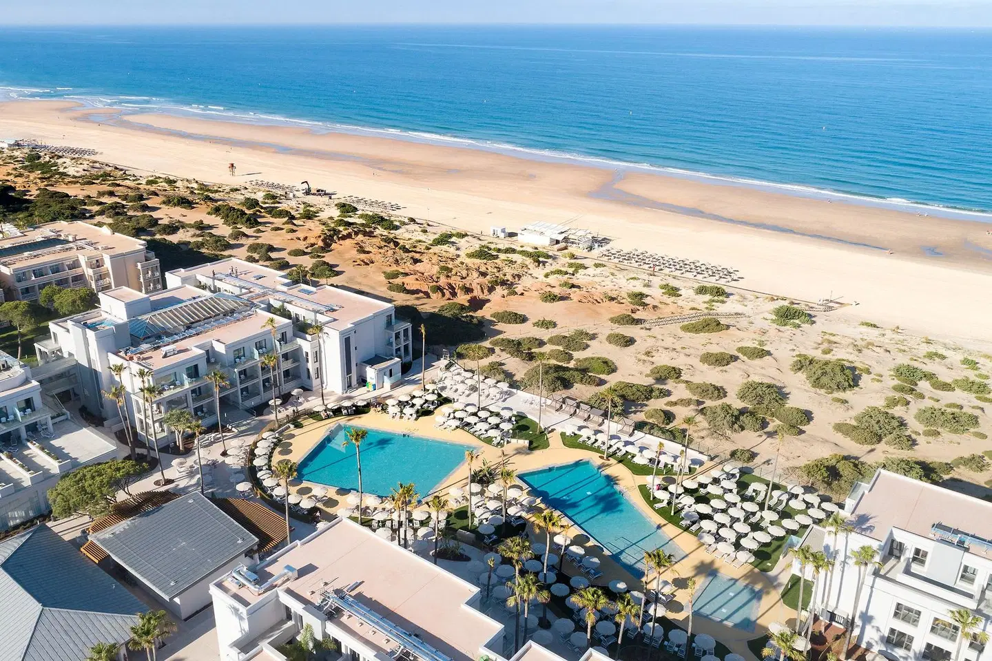 Hipotels Barrosa Park AERIAL_PHOTOGRAPH