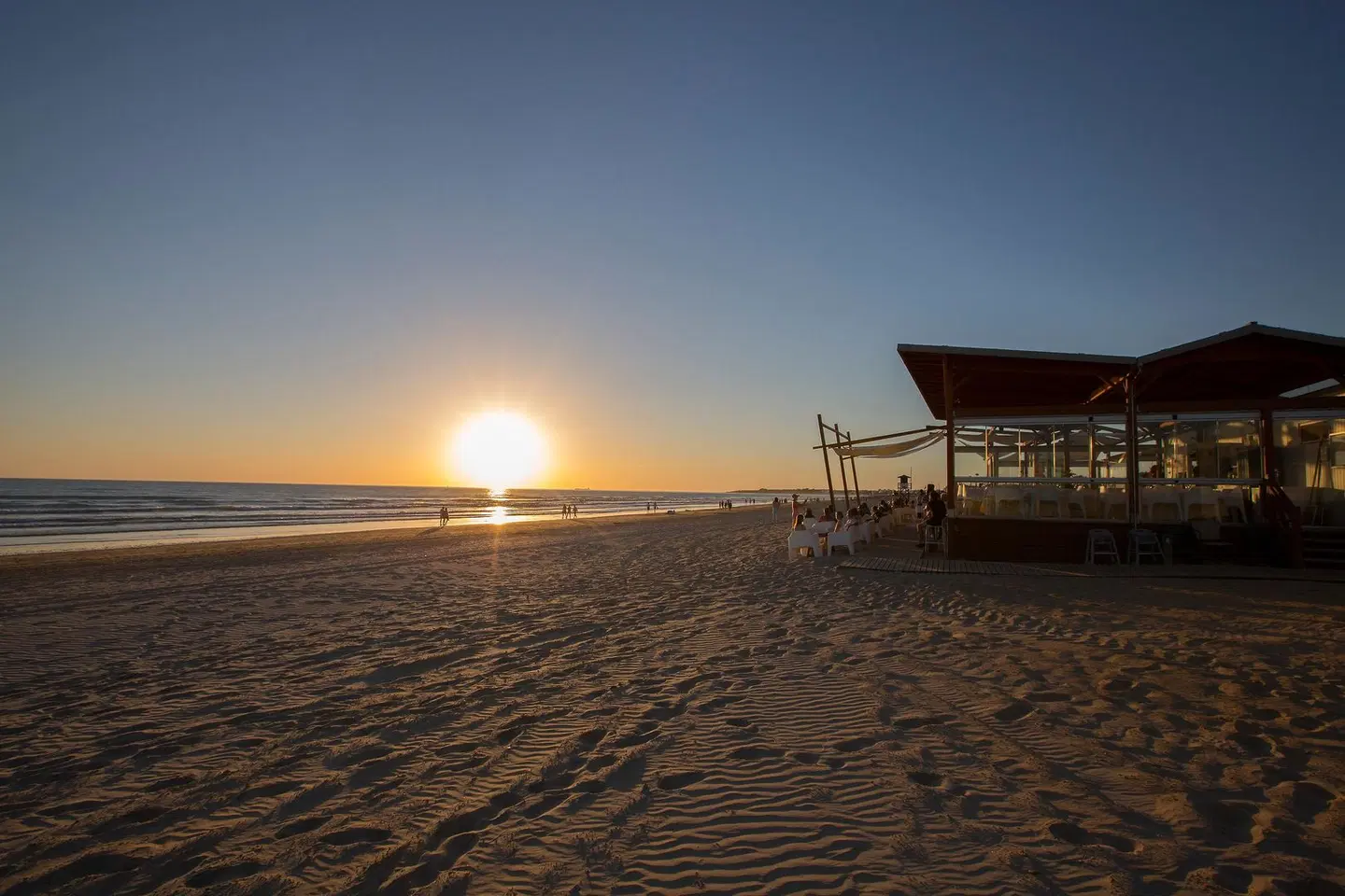 Hipotels Barrosa Park Strand