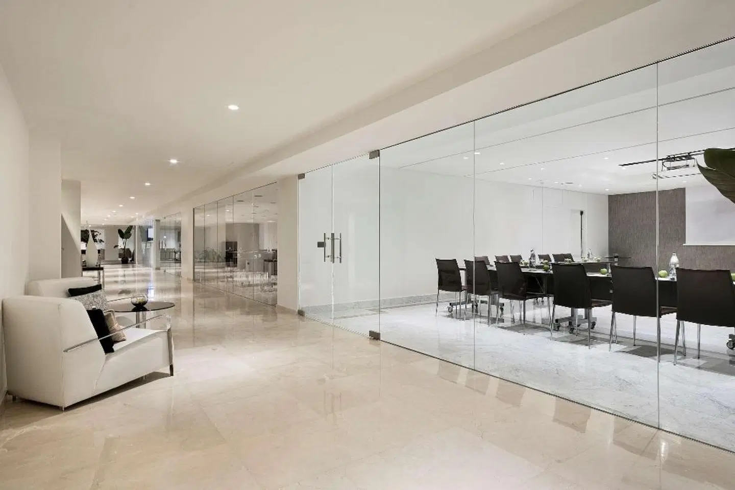 Meliá Madrid Princesa Bar