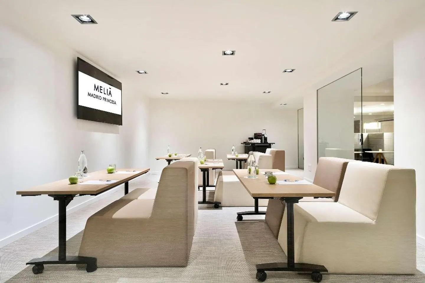 Meliá Madrid Princesa LOUNGE_LOBBY