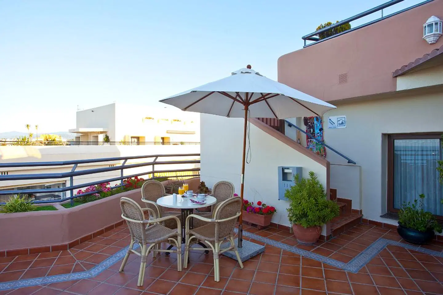 Ona Princesa Playa Terrasse