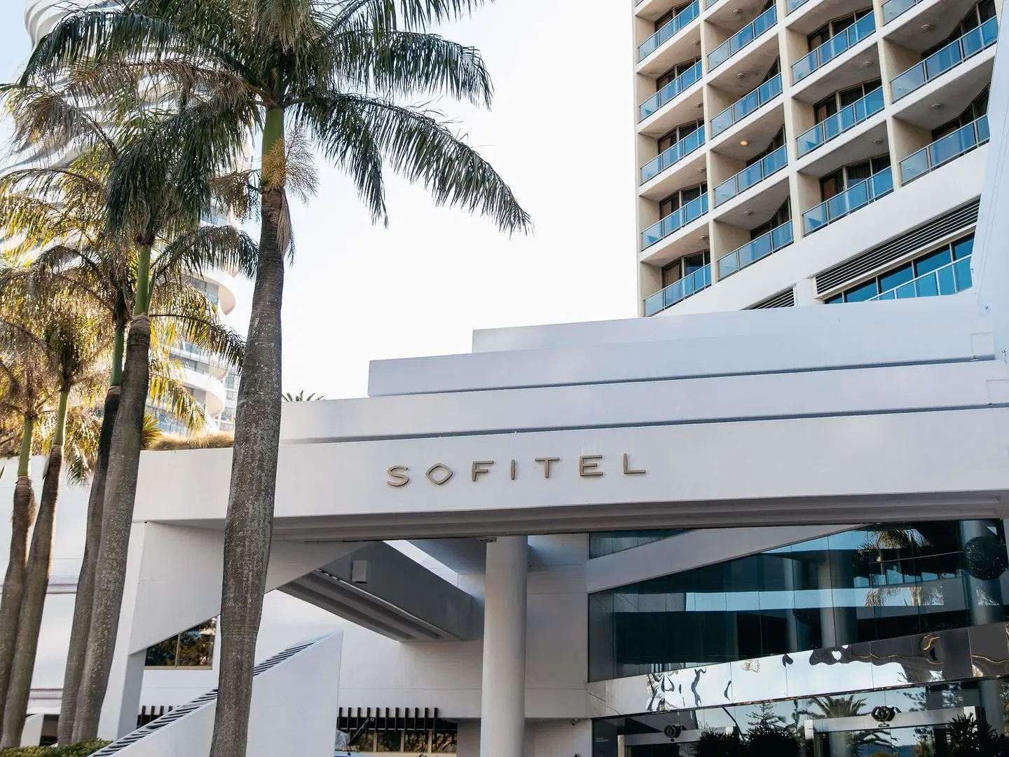 Sofitel Gold Coast Broadbeach EXTERIOR