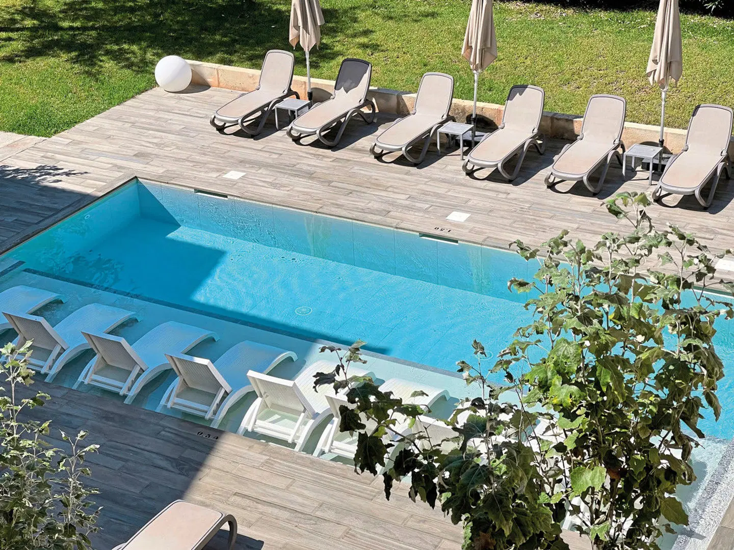 Eu Bahía Pollensa OUTDOOR_POOL