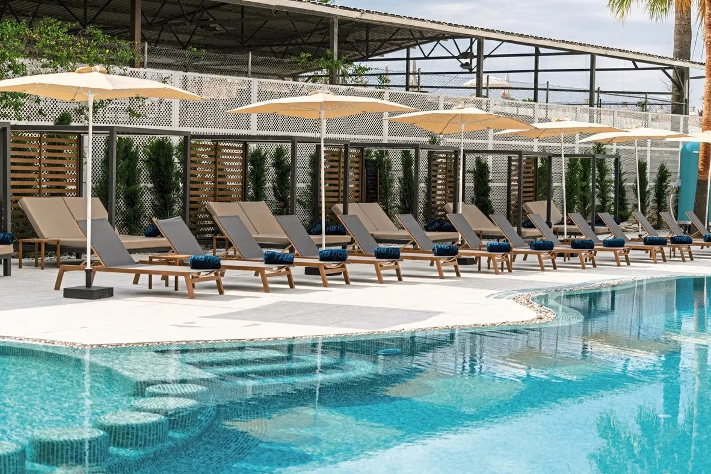 THB Bamboo Alcudia OUTDOOR_POOL