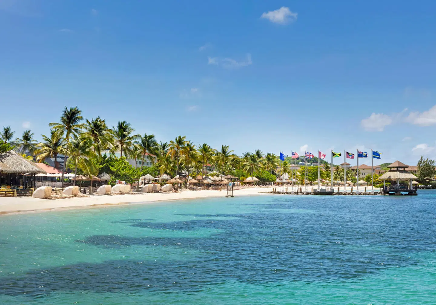 Sandals Grande St. Lucian Spa & Beach Resort EXTERIOR