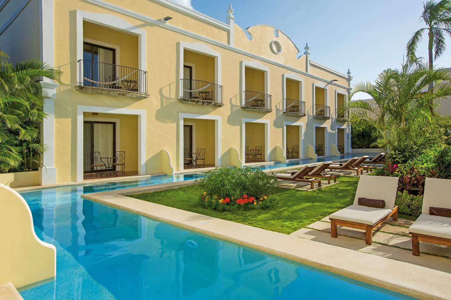 Dreams Tulúm Resort & Spa OUTDOOR_POOL