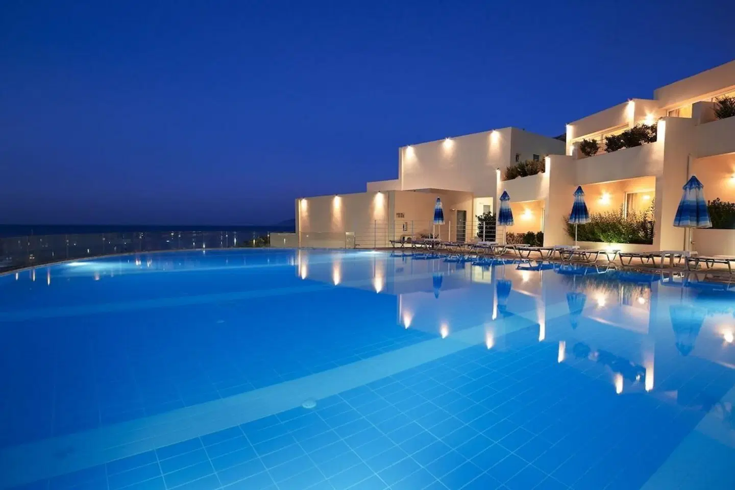 Bali Beach Hotel & Sofia Village OUTDOOR_POOL