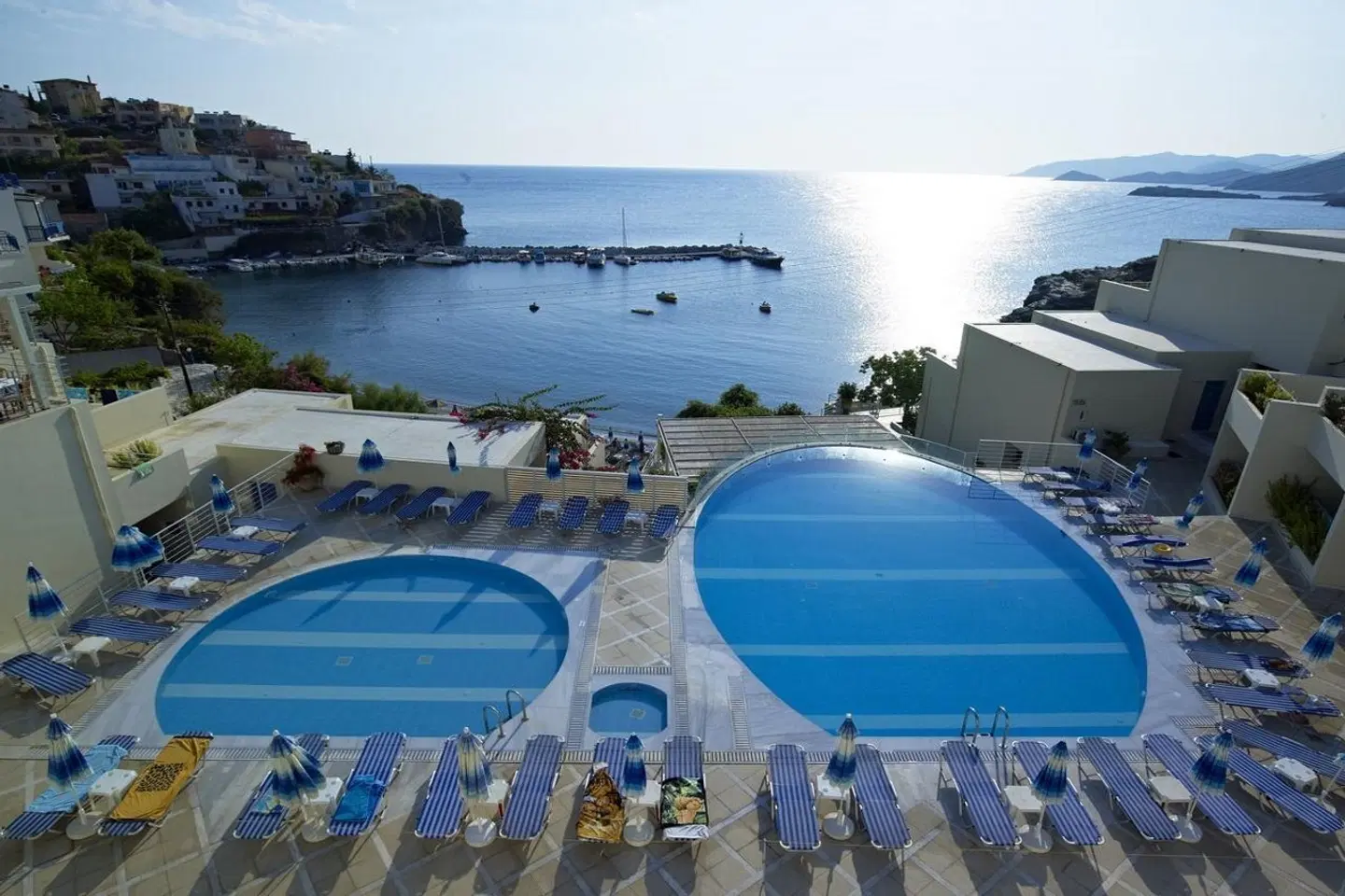 Bali Beach Hotel & Sofia Village OUTDOOR_POOL