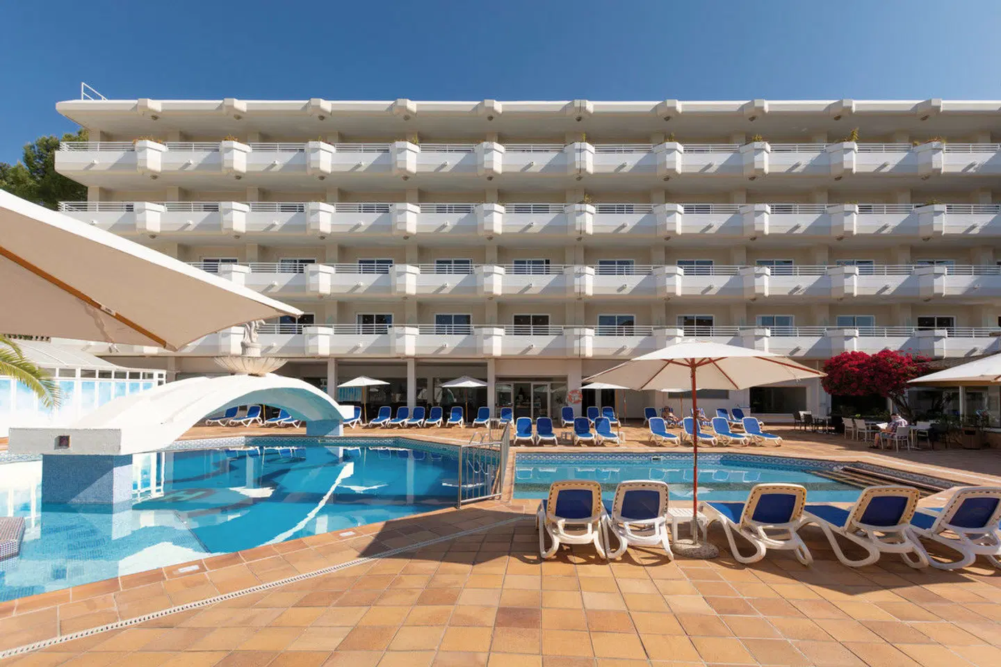 Mar Hotels Paguera & Spa OUTDOOR_POOL