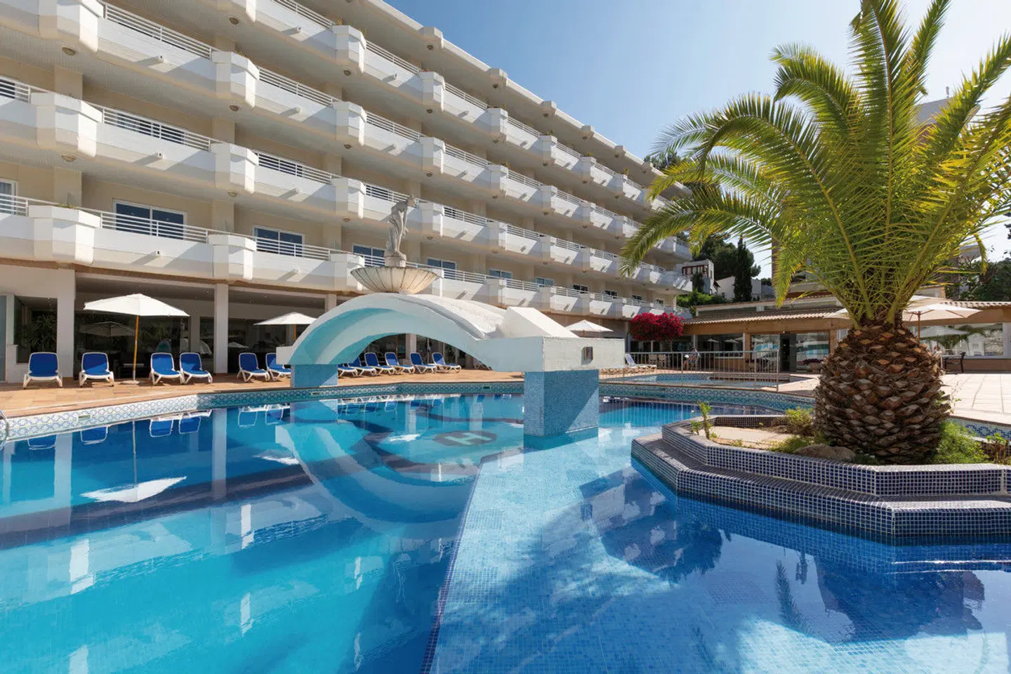 Mar Hotels Paguera & Spa OUTDOOR_POOL
