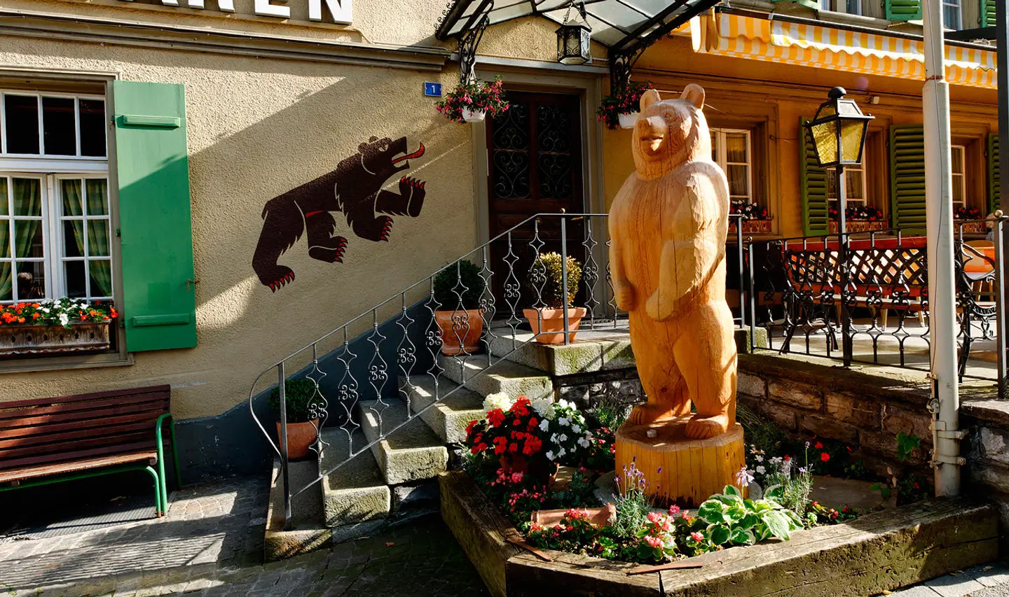 Hotel Bären Bar