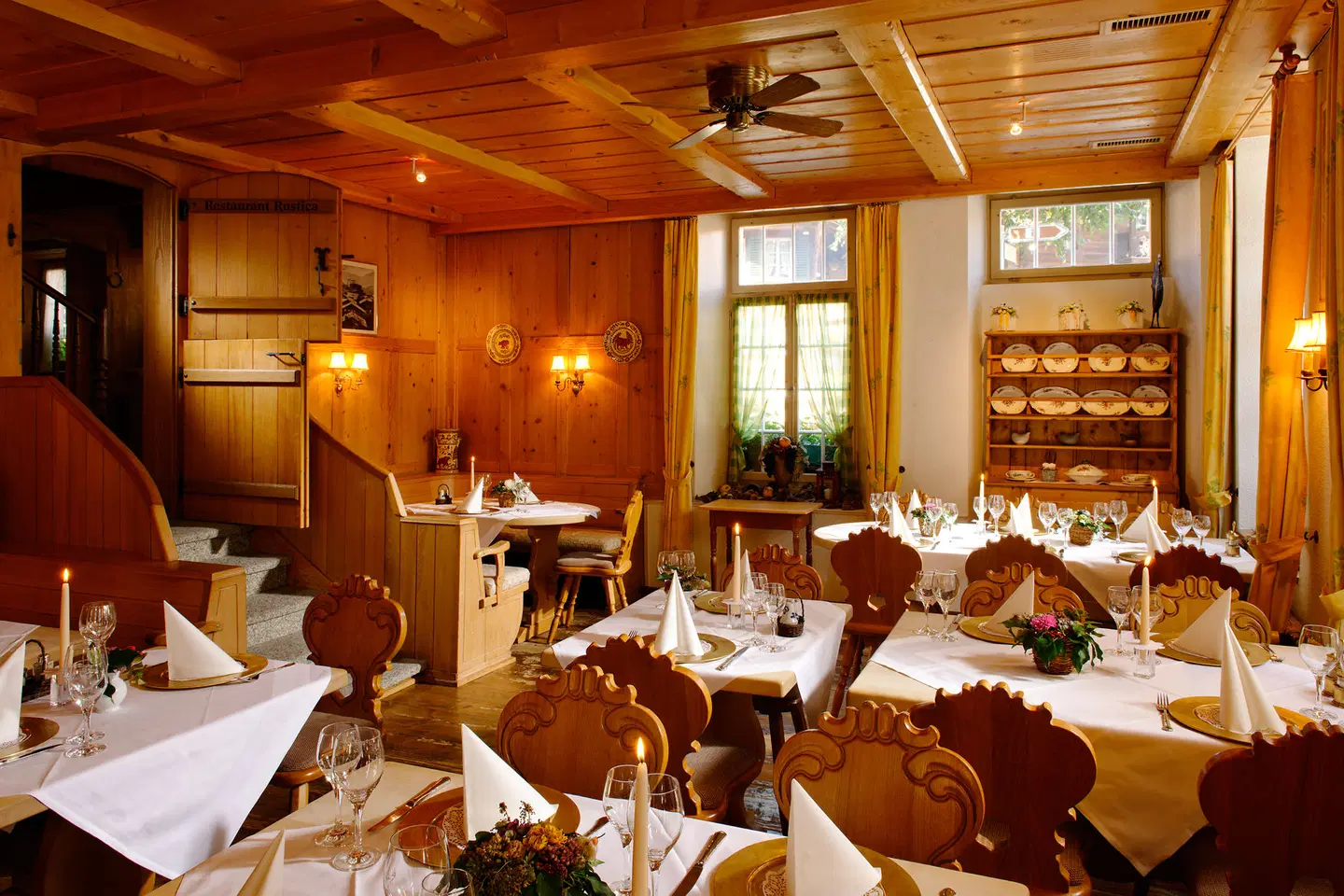Hotel Bären Restaurant