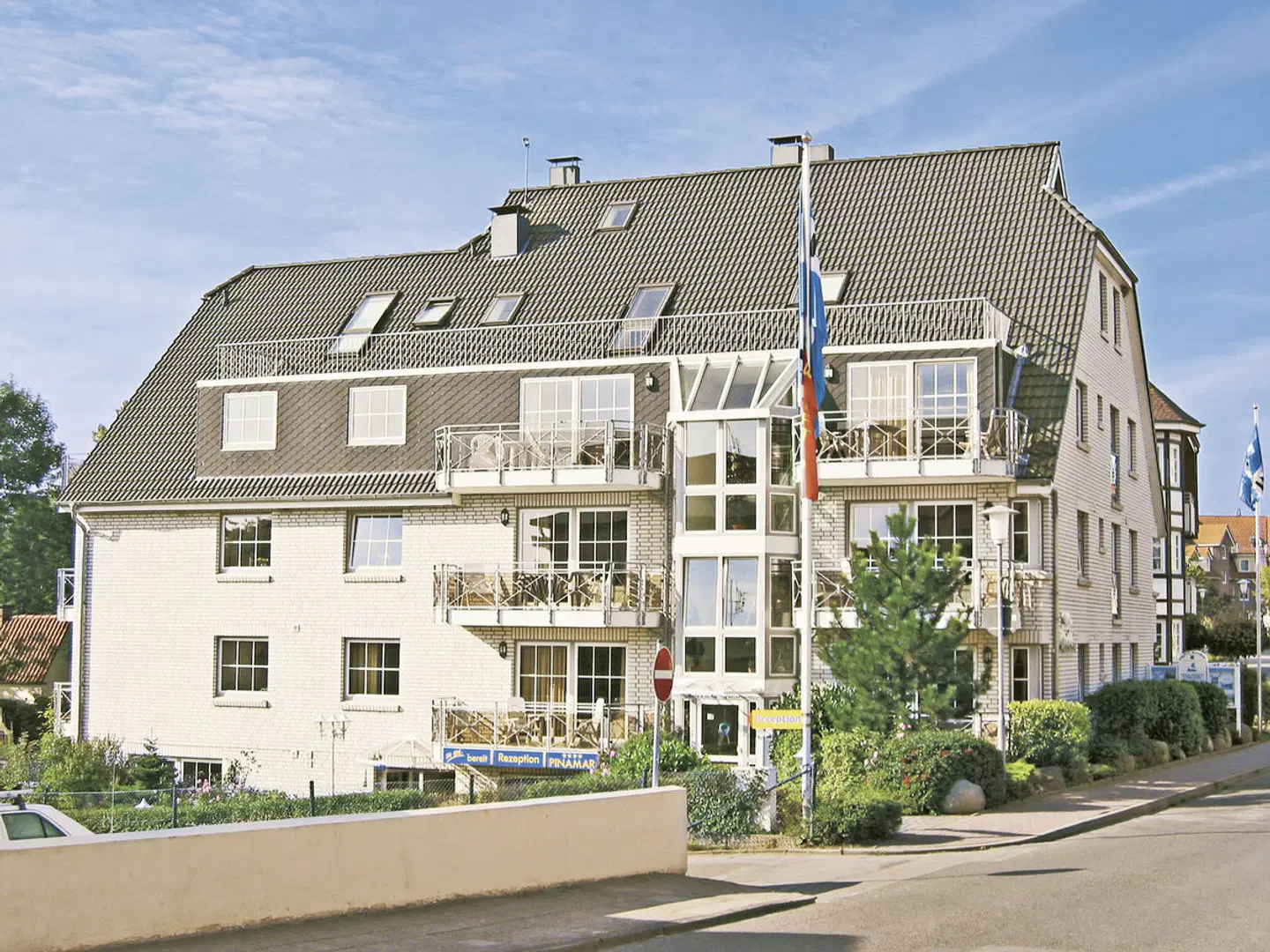 Pinamar-Miramar EXTERIOR