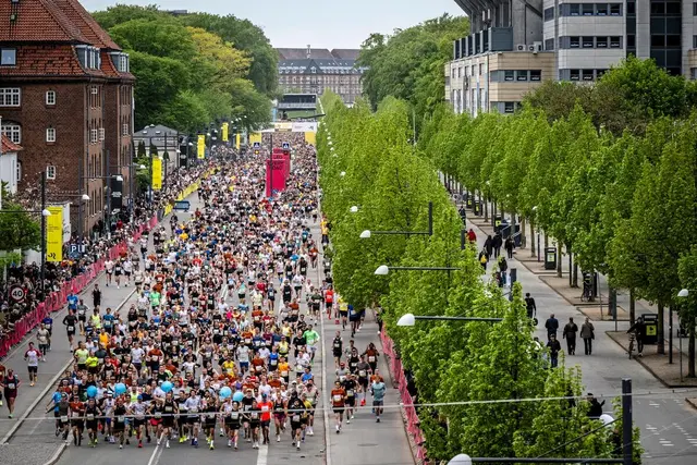 Fairfield by Marriott Copenhagen Nordhavn - inkl. Startnummer Kopenhagen Marathon EXTERIOR