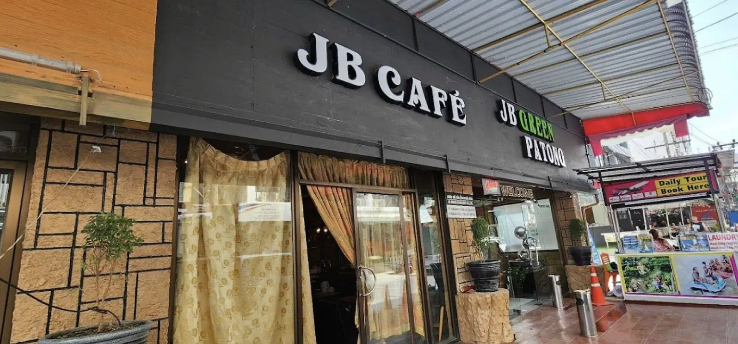 JB Green Hotel Patong EXTERIOR
