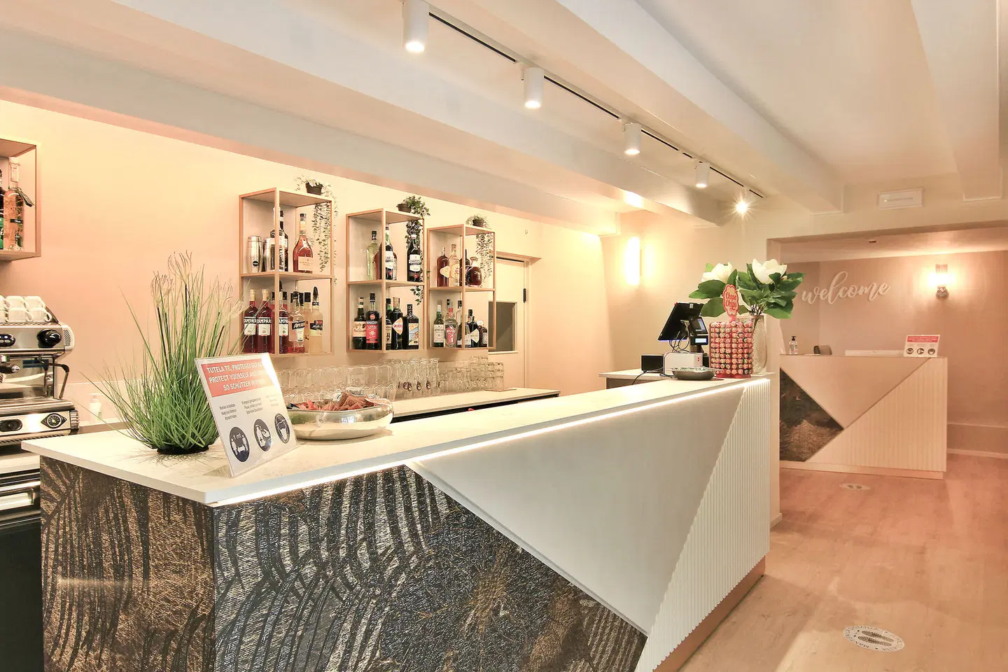 Hotel La Perla Bar