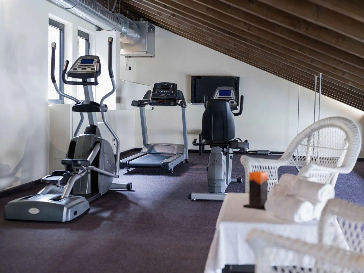 Best Western Hotel Green City SPORTS_AND_LEISURE