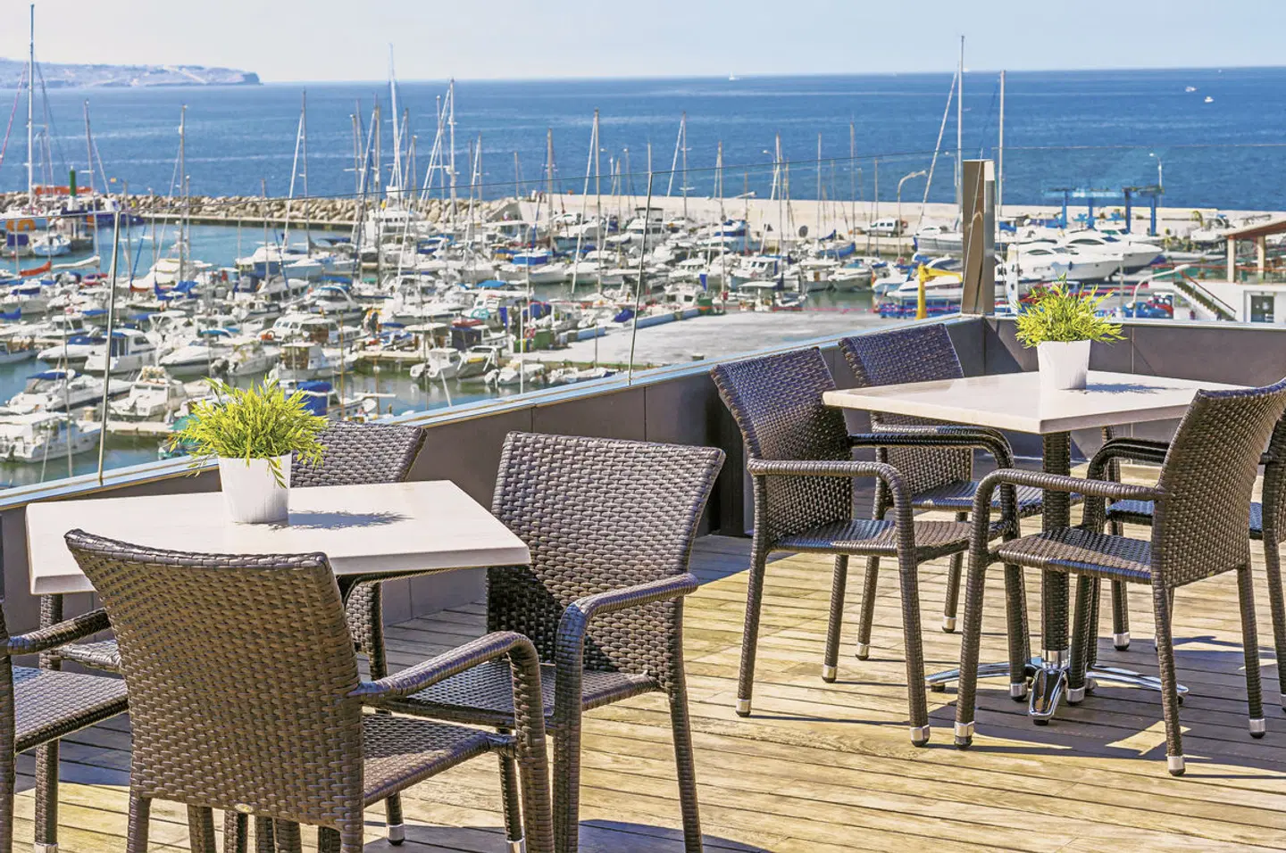 Nautic & Spa Terrasse
