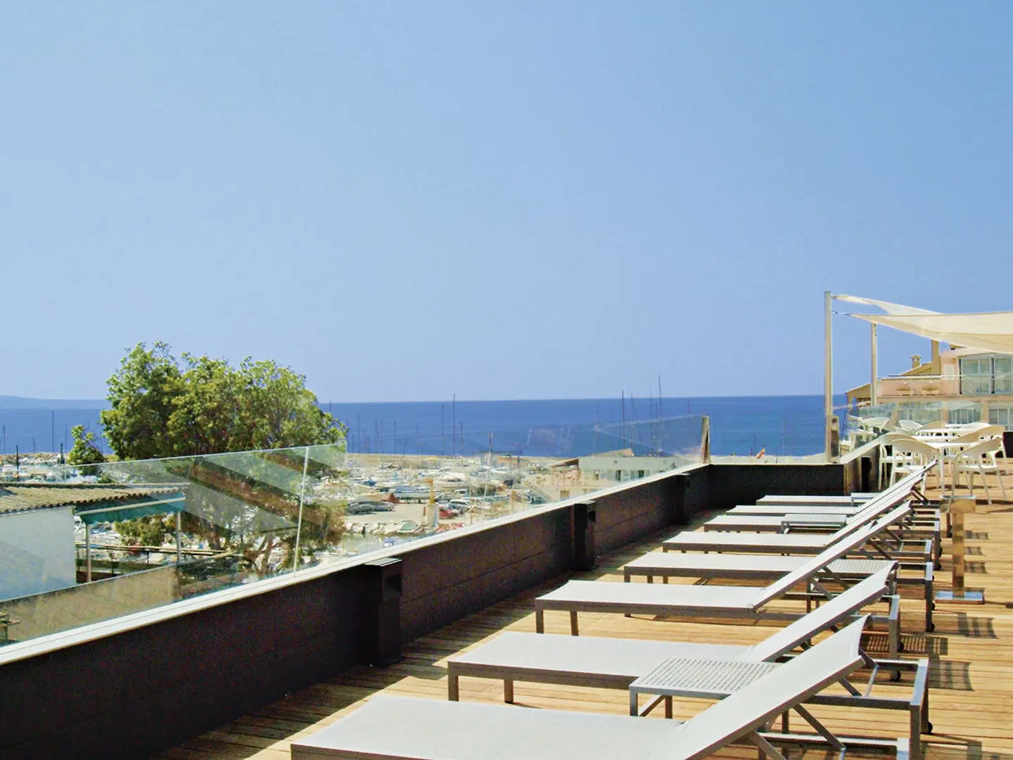 Nautic & Spa Terrasse