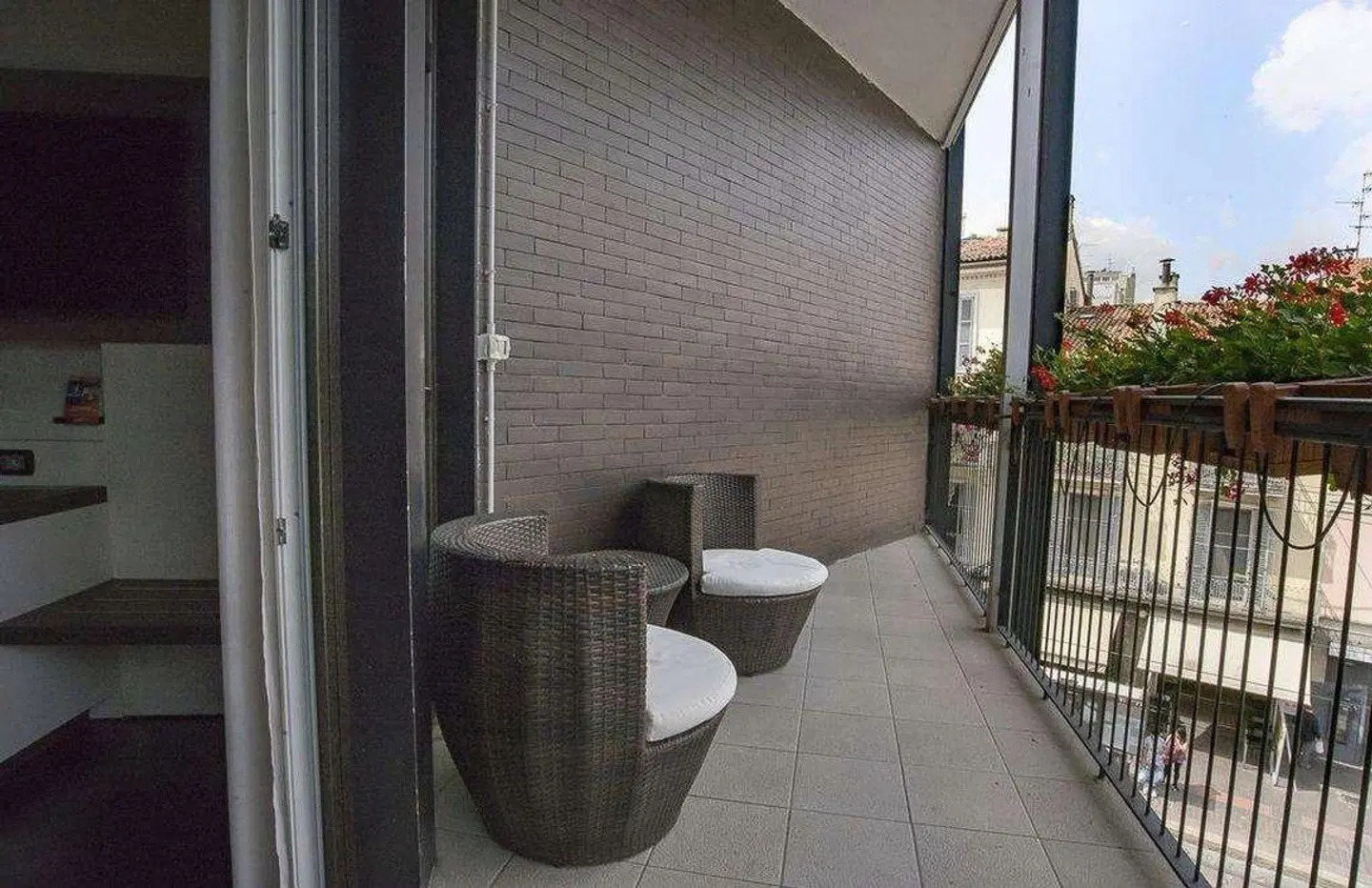 Hotel Milano Navigli Badezimmer