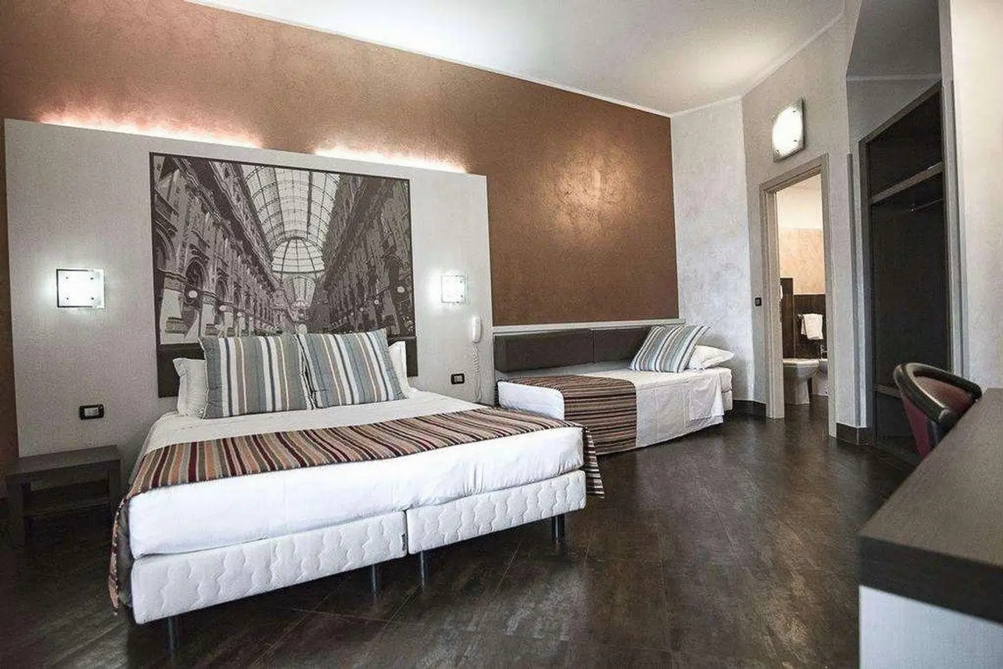 Hotel Milano Navigli ROOM_EXAMPLE