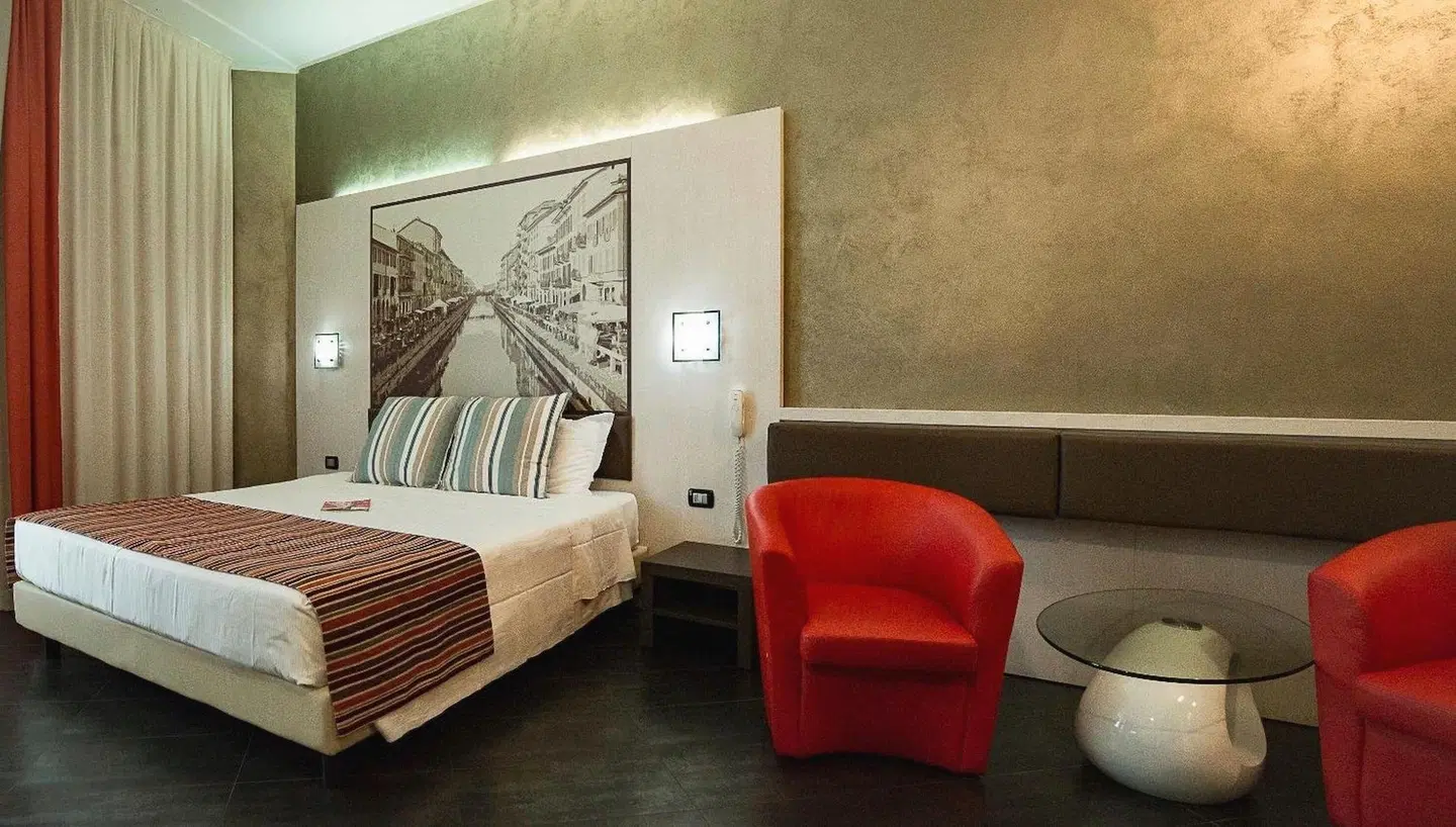 Hotel Milano Navigli ROOM_EXAMPLE