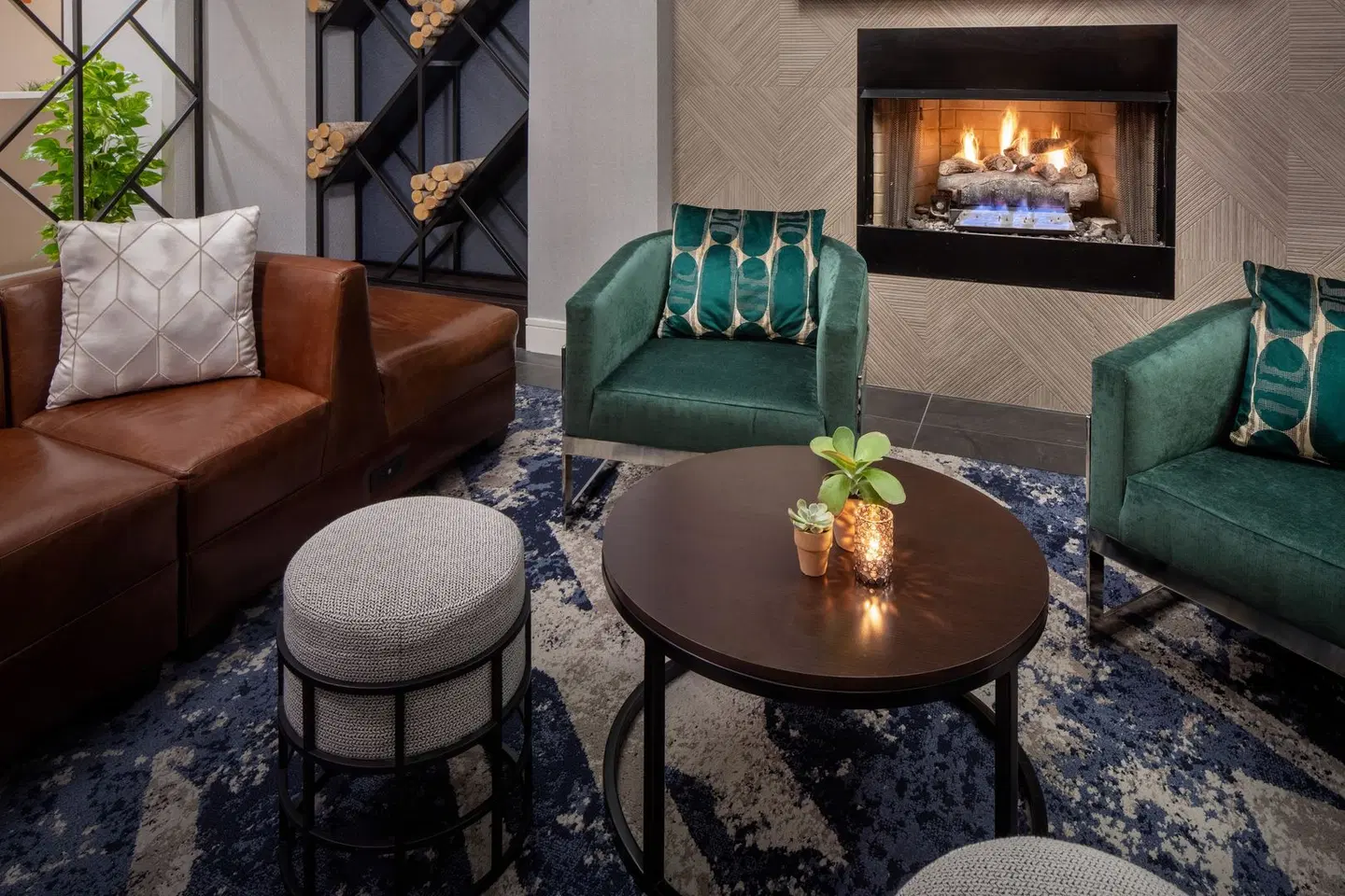 Hilton Garden Inn Washington DC Downtown LOUNGE_LOBBY