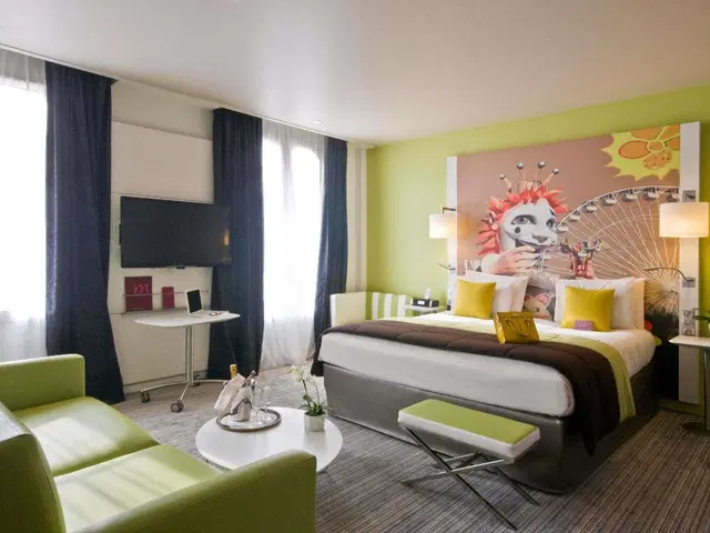 Mercure Nice Centre Grimaldi Hotel HEALTH_BEAUTY