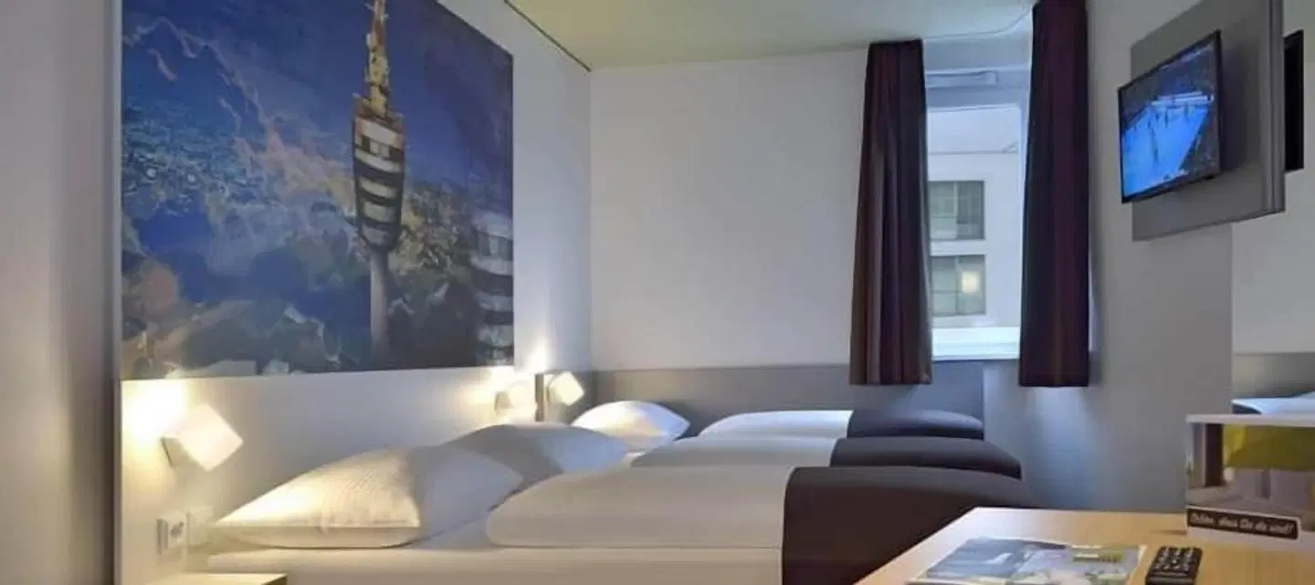 B&B HOTEL Stuttgart-Airport/Messe ROOM_EXAMPLE