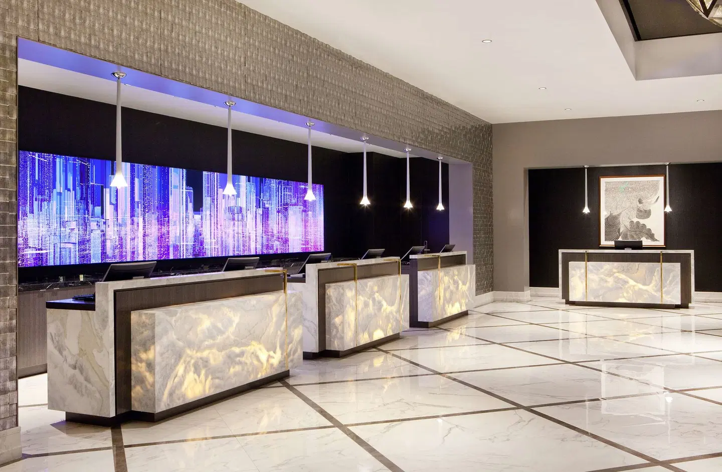 Hilton Miami Downtown LOUNGE_LOBBY