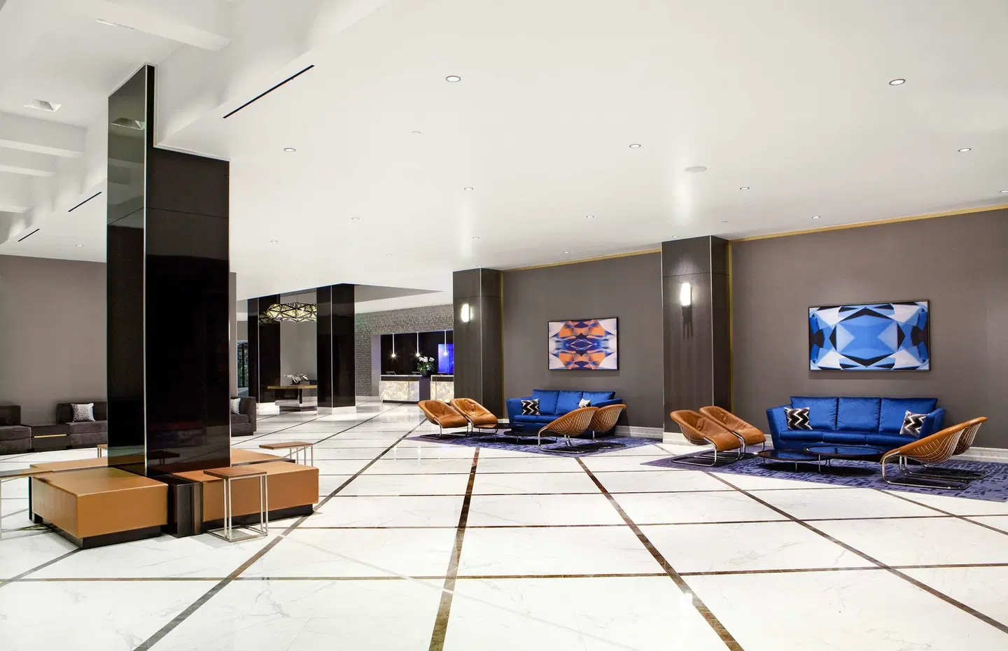 Hilton Miami Downtown LOUNGE_LOBBY