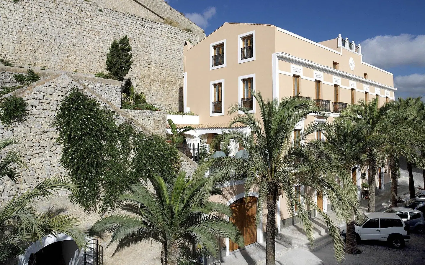 Mirador de Dalt Vila EXTERIOR