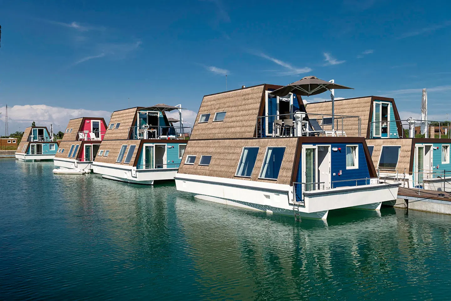 Marina Azzurra Resort EXTERIOR