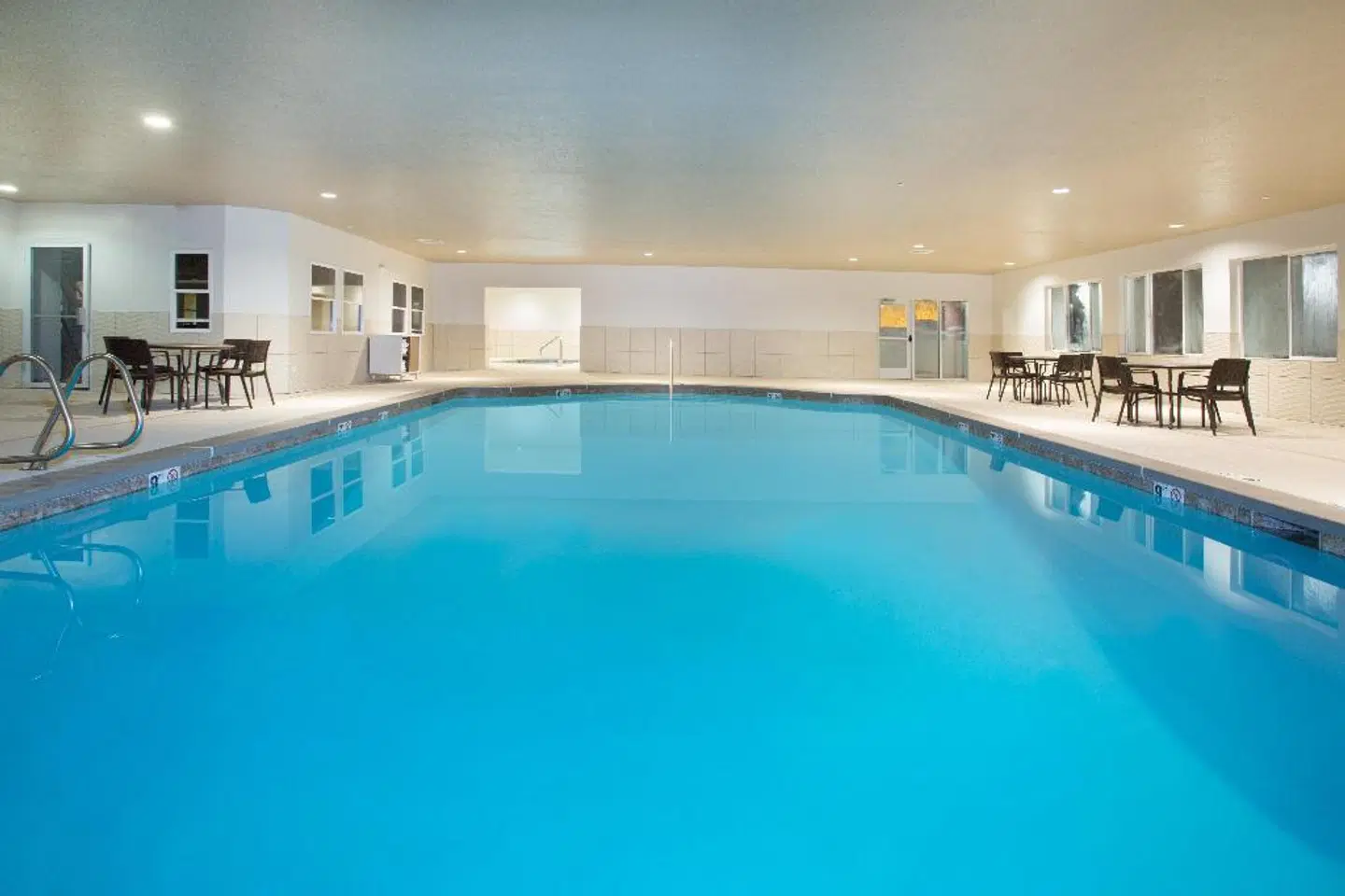Holiday Inn Express Salt Lake City Downtown by IHG Hallenbad