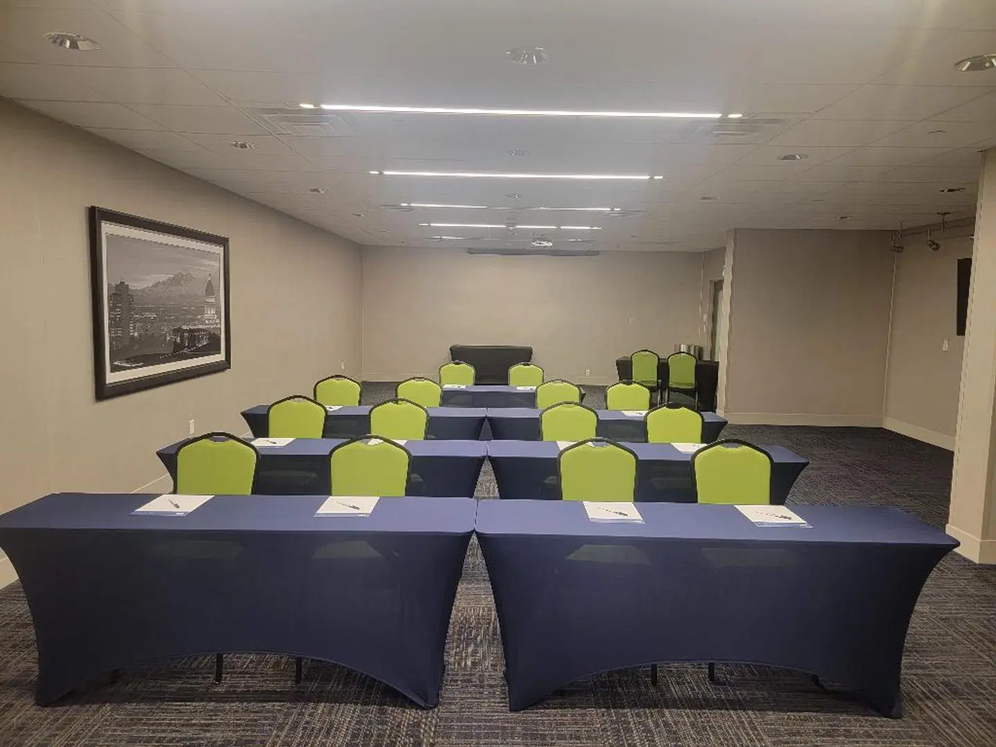 Holiday Inn Express Salt Lake City Downtown by IHG Konferenz