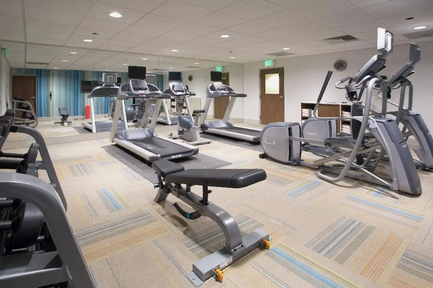 Holiday Inn Express Salt Lake City Downtown by IHG SPORTS_AND_LEISURE