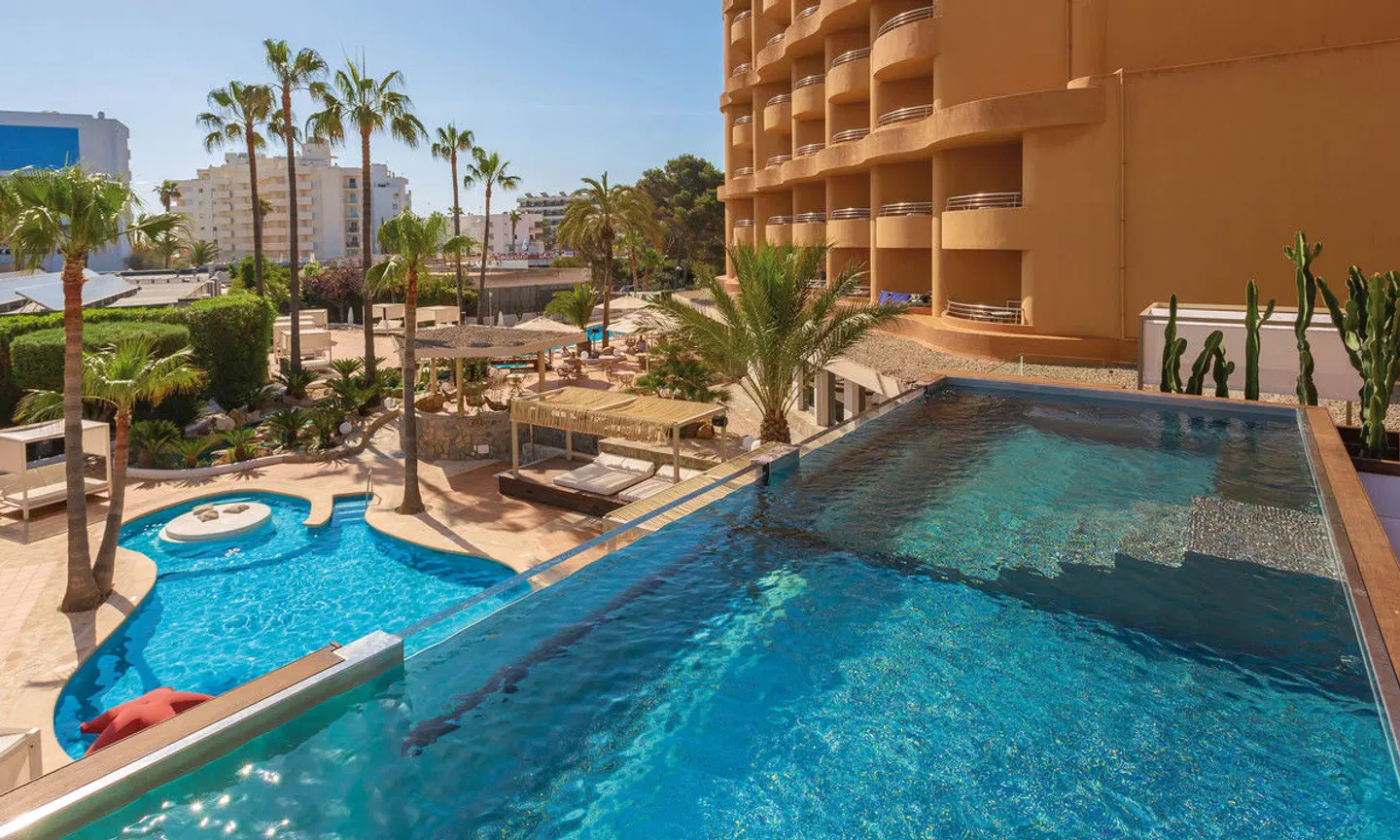 Marins Beach Club OUTDOOR_POOL