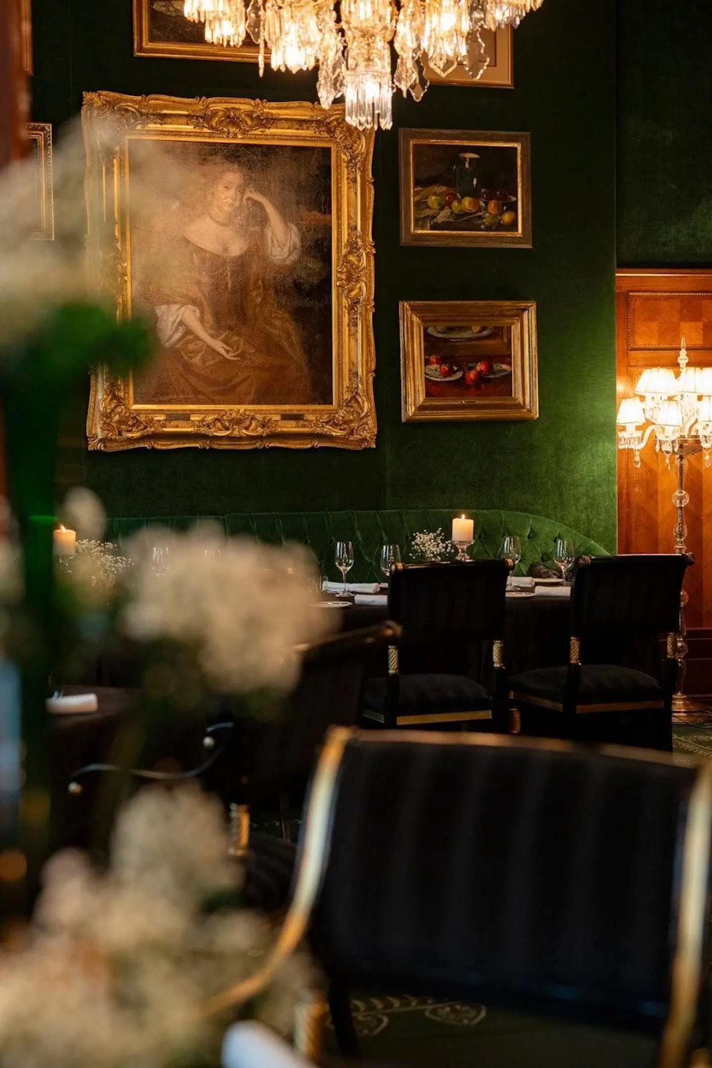 Hotel Sacher Wien Restaurant