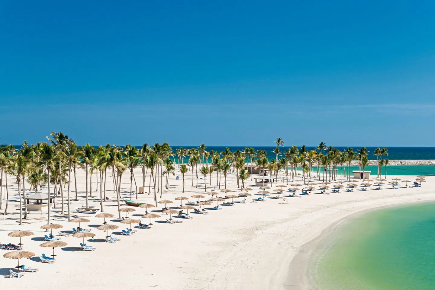 Fanar Hotel & Residences Strand