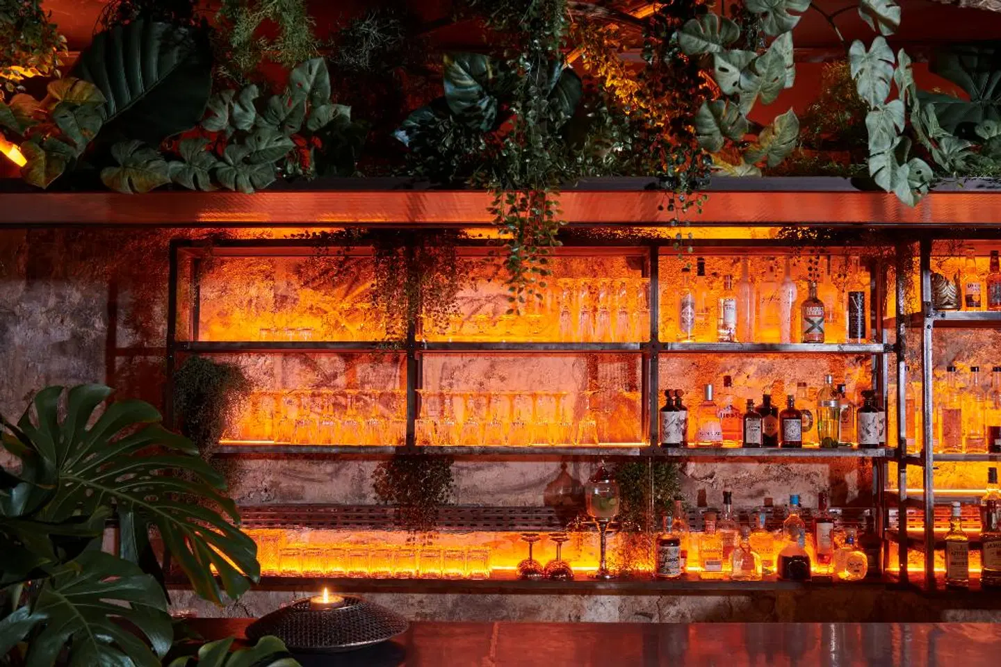 Kube Hotel Bar