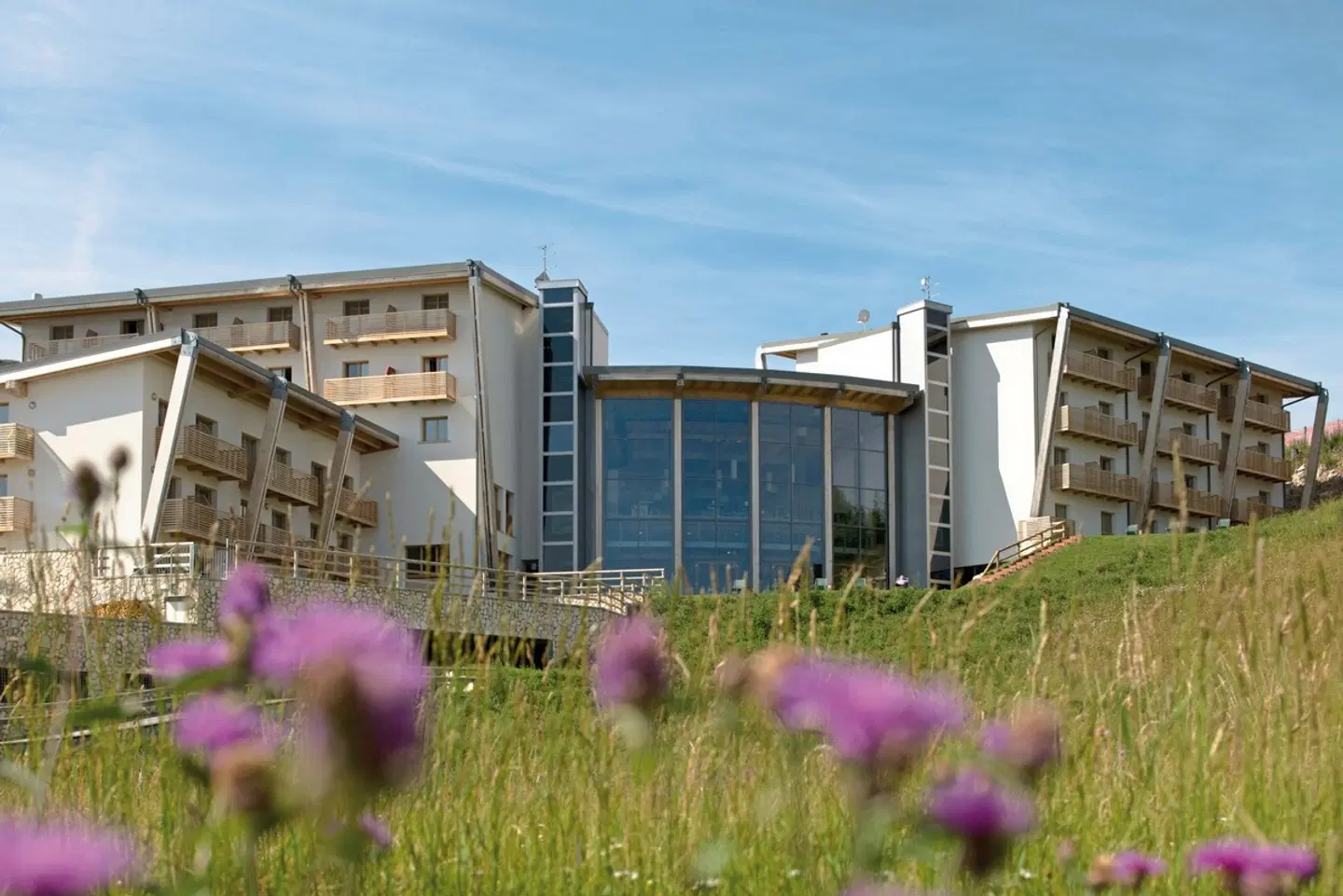 Hotel Brenta Dolomites EXTERIOR