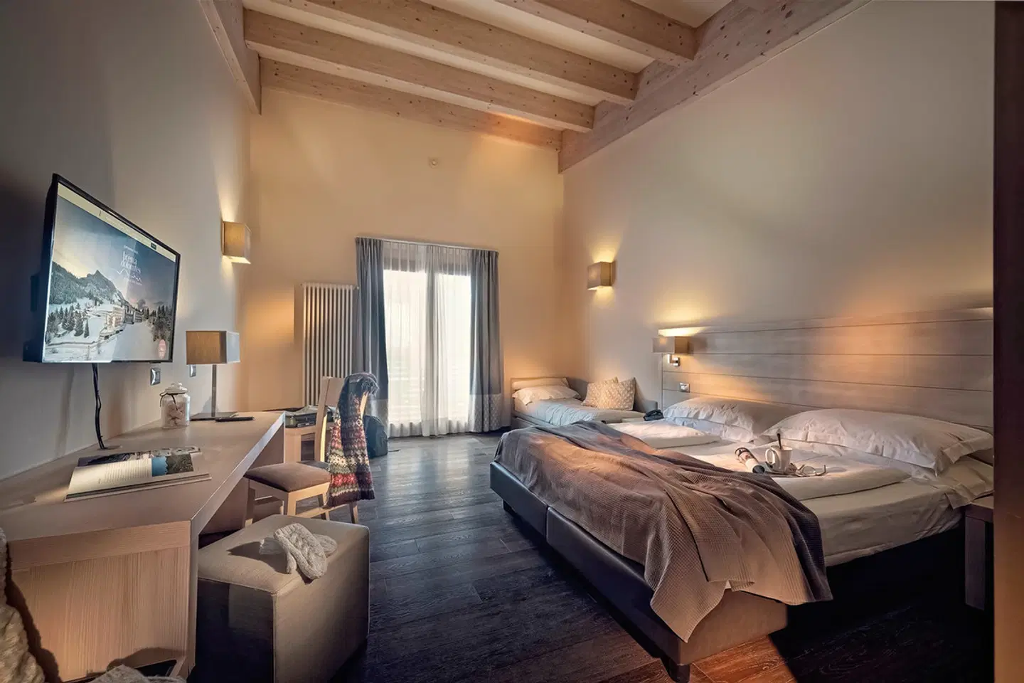 Hotel Brenta Dolomites ROOM_EXAMPLE