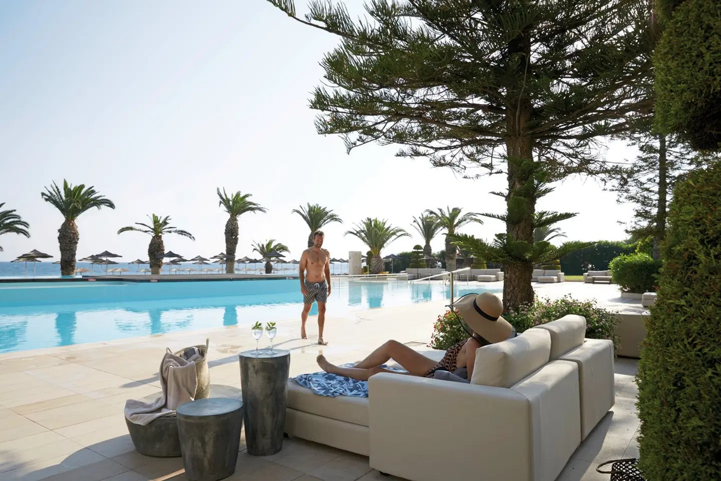 The Ixian Grand & All Suites OUTDOOR_POOL