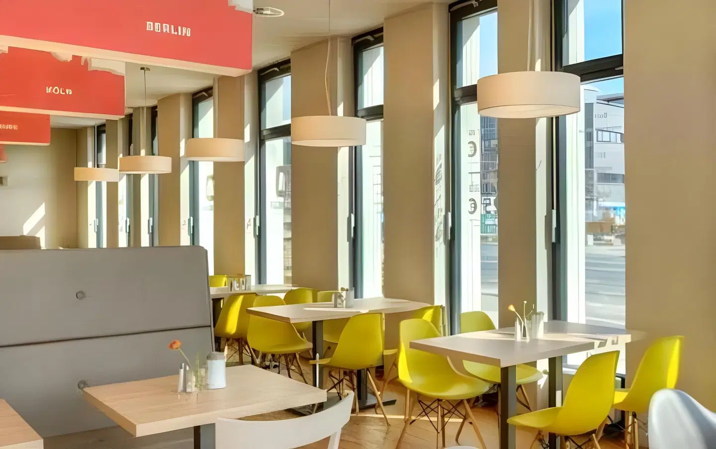 LyvInn Hotel Frankfurt Messe LOUNGE_LOBBY