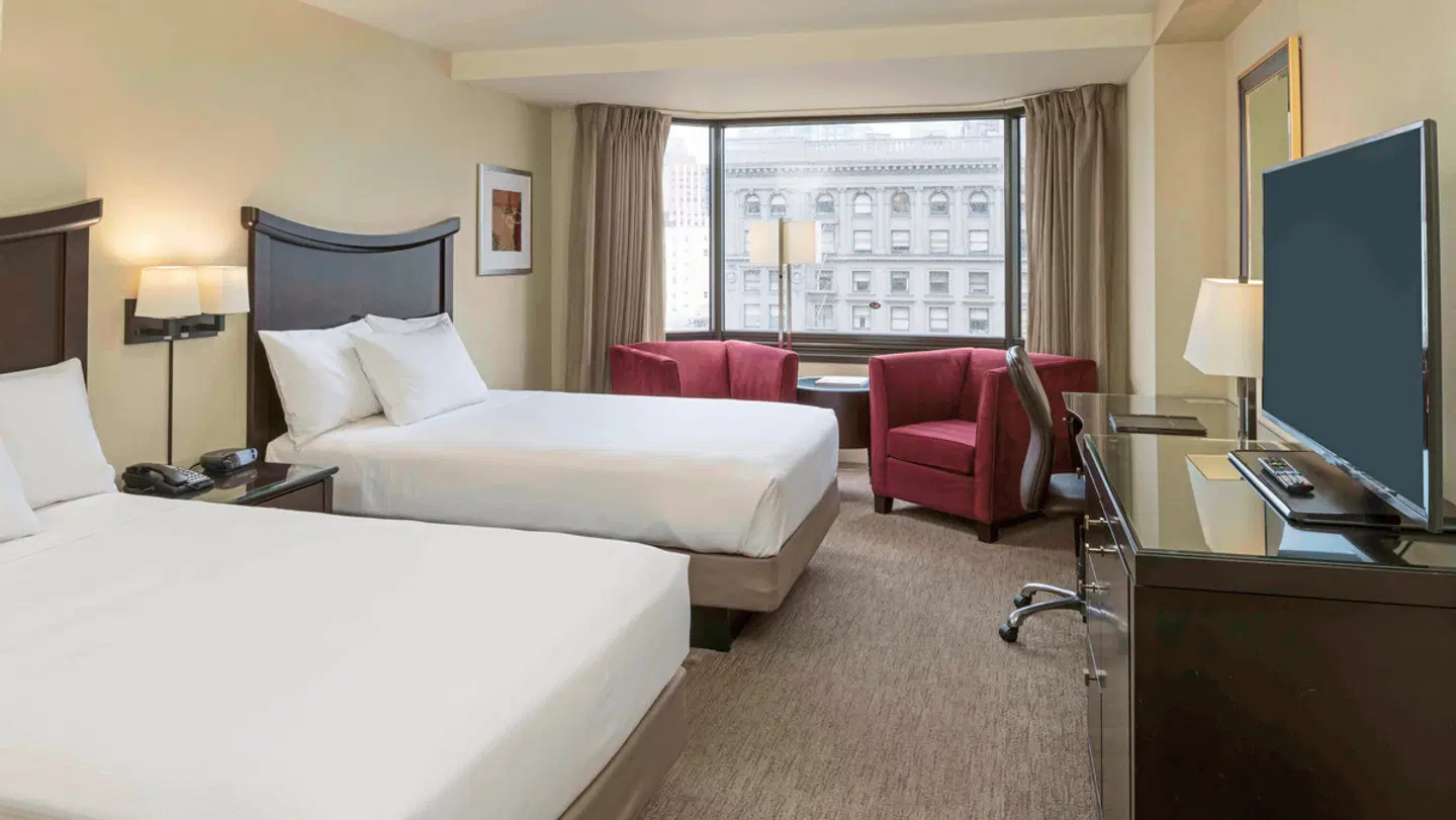 Parc 55 San Francisco - a Hilton Hotel ROOM_EXAMPLE