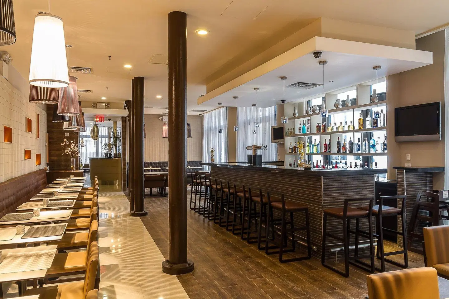 Eurostars Wall Street Bar