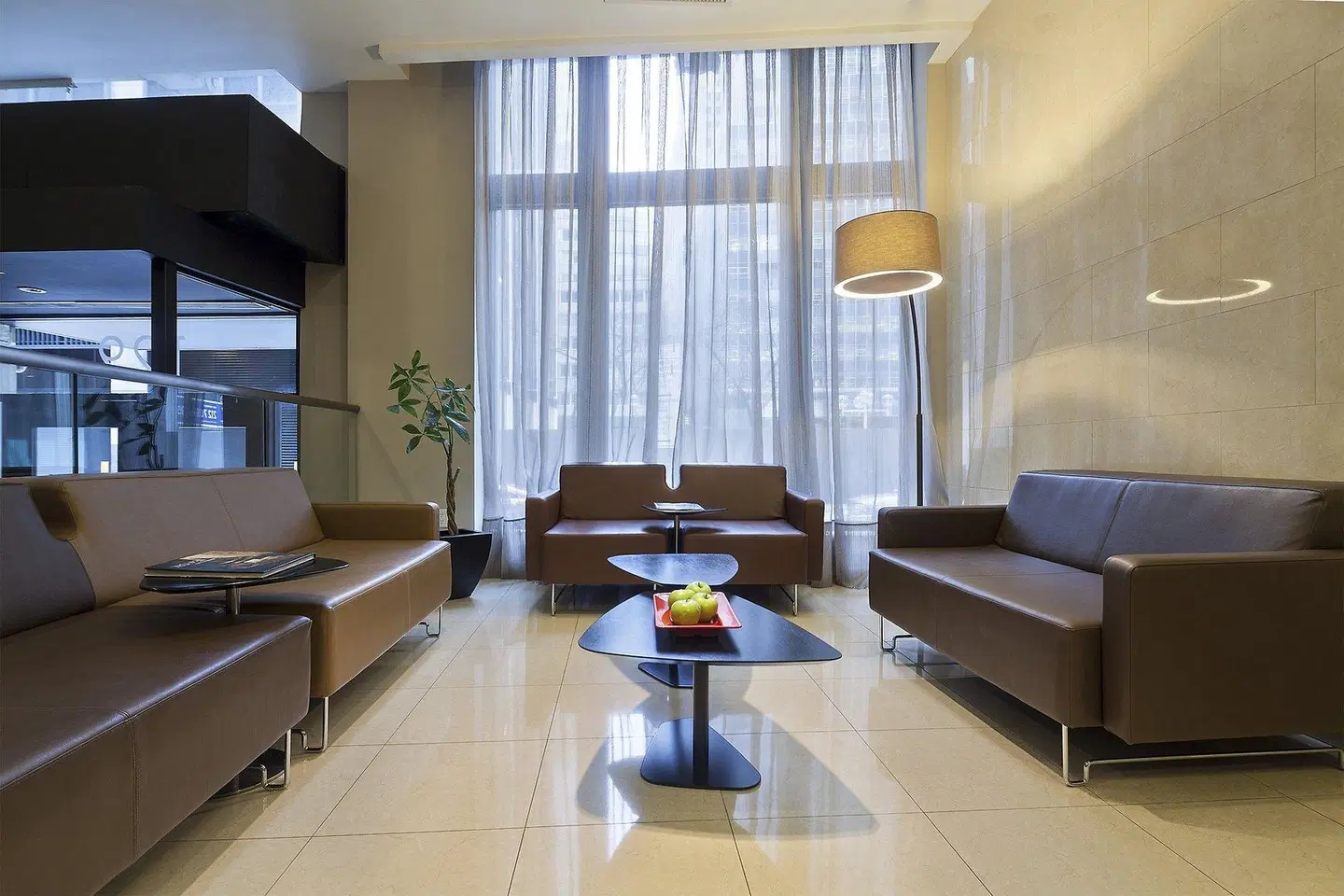 Eurostars Wall Street ROOM_EXAMPLE