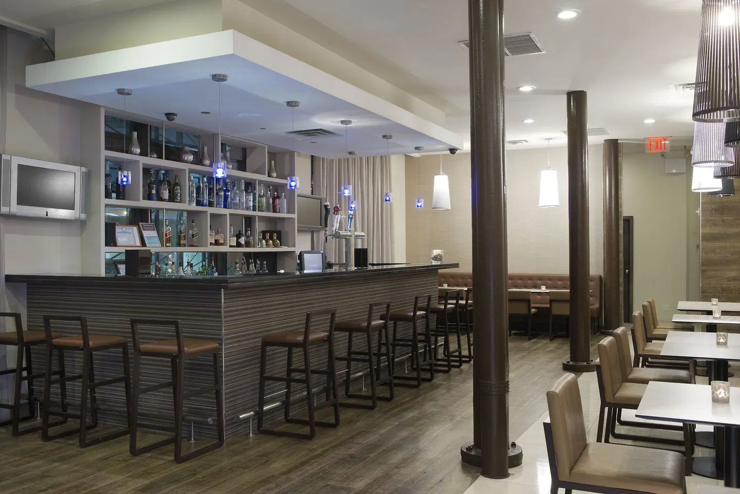 Eurostars Wall Street Bar
