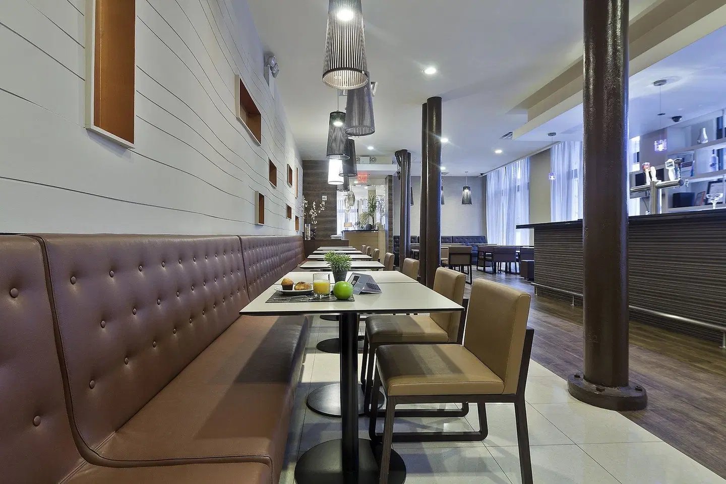 Eurostars Wall Street LOUNGE_LOBBY