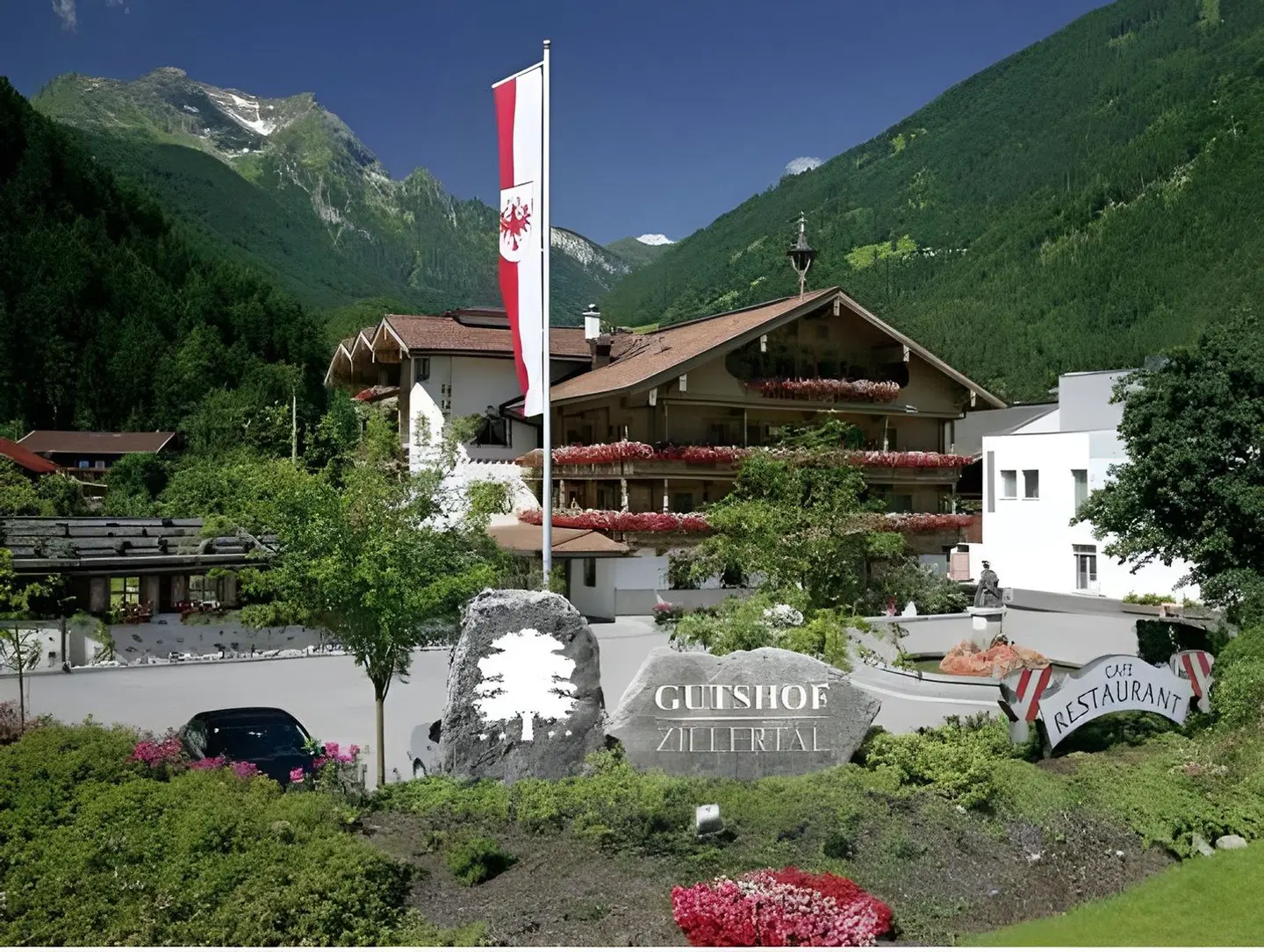 Gut Stiluppe EXTERIOR